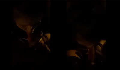 Cho con ghệ dâm mút củ khoải trong công viên