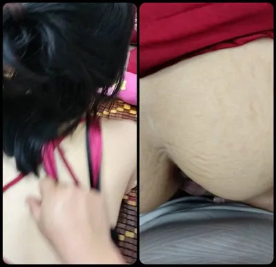 Vợ mặc đồ dâm cho anh thêm hưng phấn