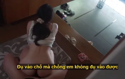 Anh shipper nắc em chủ nhà dâm vl mà không biết người chồng cô ấy đã lắp cam
