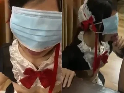 Nhân tình việt dâm cosplay nô lệ mút bú con của quý điêu luyện