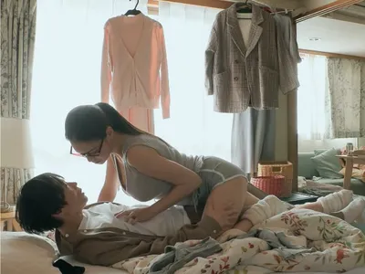 được chị gần nhà "an ủi" khi em người yêu đi ngoại tình