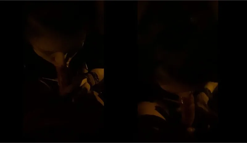 Cho con ghệ dâm mút củ khoải trong công viên