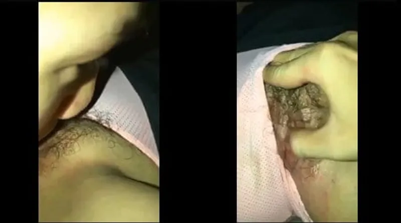 Khi em người yêu thích lếu lều lúc ngủ