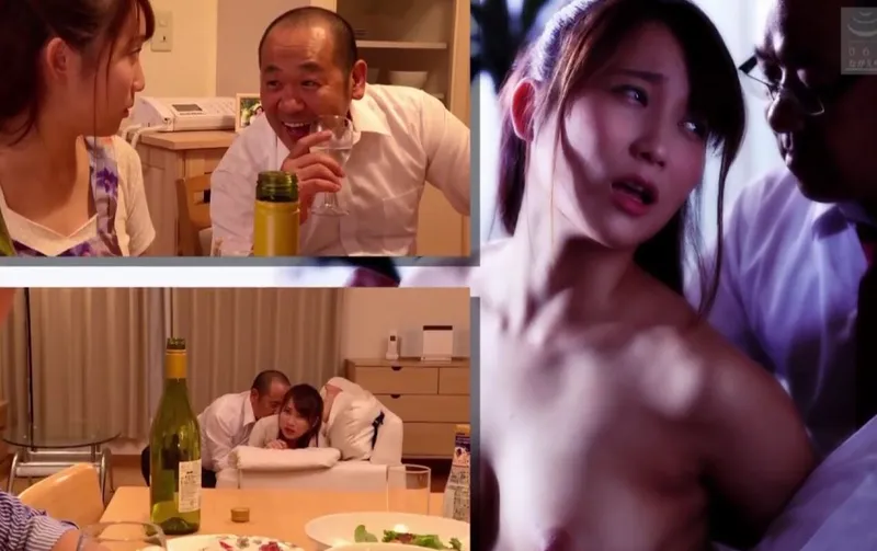 Gã tiền bối khốn nạn gạ quan hệ vợ nhân viên ngay trước mặt rồi còn dọa đuổi việc