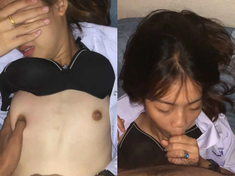 Huấn luyện eny sinh viên thành một con đỹ dâm nghiện mút buồi p1